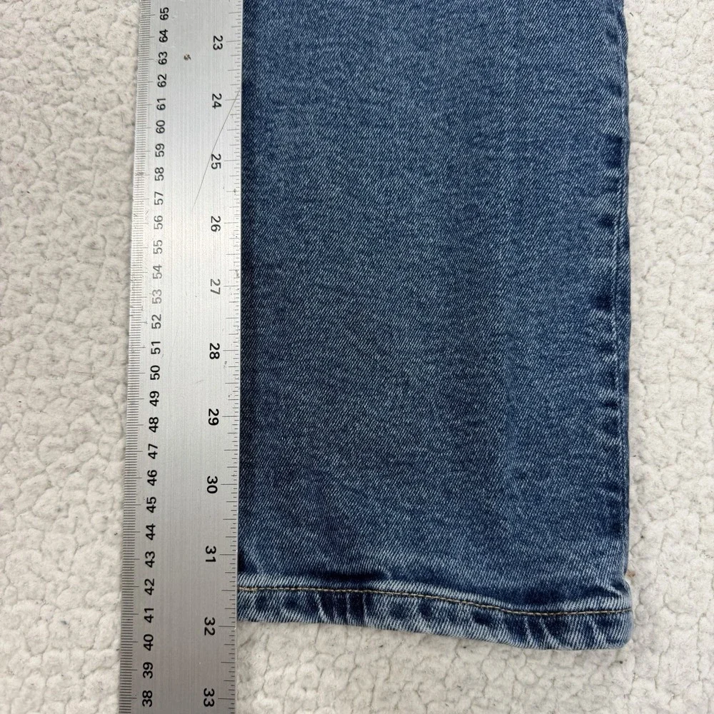 AG Everett Slim Straight Jeans Men's 32x32 Japanese Denim Minimalist Casual